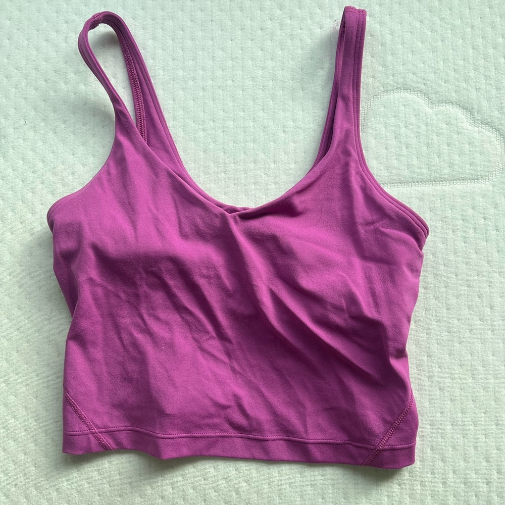 Align tank